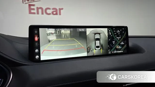 Genesis G80 (RG3) 2021 Белый из Кореи, фото 6