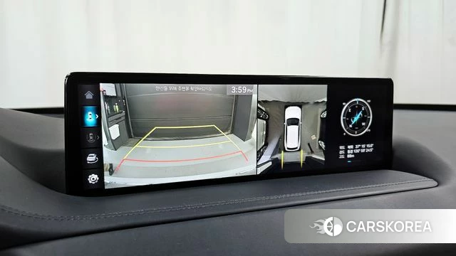 Genesis GV80 2021 Белый из Кореи, фото 6