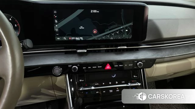 Kia Carnival 4th generation 2020 Черный из Кореи, фото 6