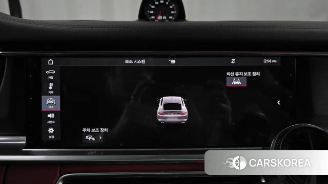 Porsche Panamera (971) 2019 Белый из Кореи, фото 6
