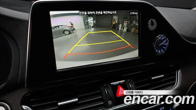 Hyundai Grandeur IG 2019 Белый из Кореи, фото 6