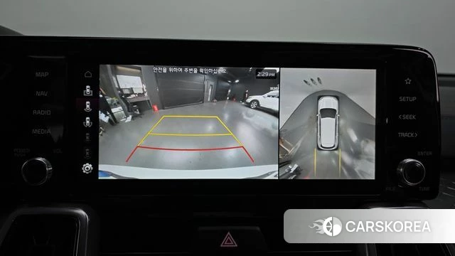 Kia Sorento 4th Generation 2023 Белый из Кореи, фото 6
