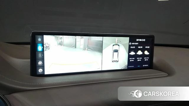 Genesis GV80 2022 Белый из Кореи, фото 6