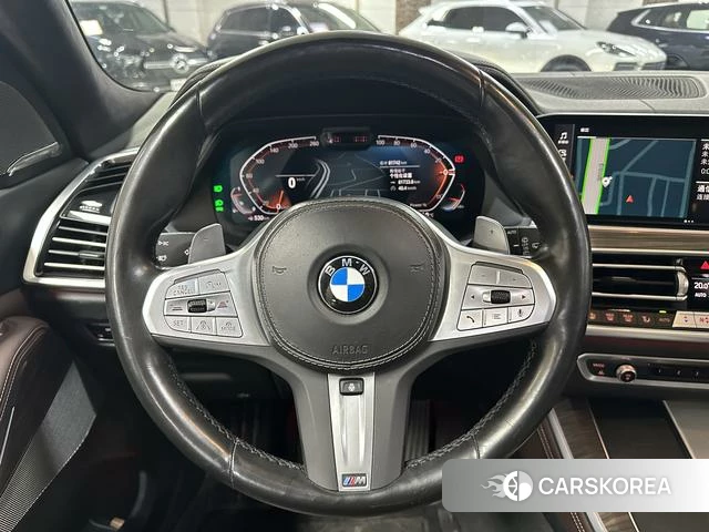 BMW X5 2022 Черный из Китая, фото 6