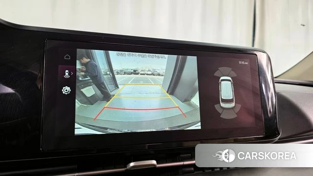 Kia Carnival 4th generation 2021 Черный из Кореи, фото 6