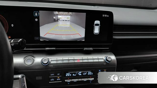 Hyundai Kona (SX2) 2023 Белый из Кореи, фото 6