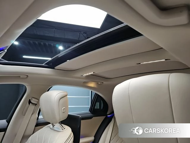 Mercedes-Benz S-Class W223 2024 Черный из Кореи, фото 6