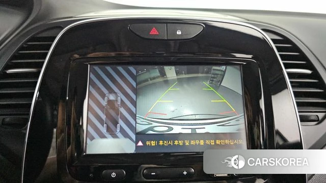 Renault Korea (Samsung) New QM3 2019 Белый из Кореи, фото 6