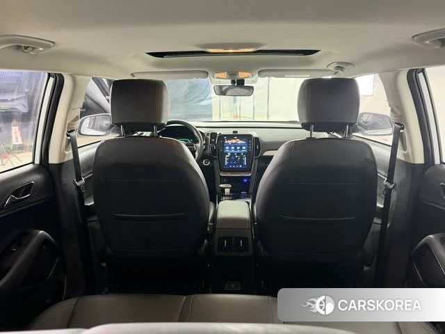 Hyundai ix35 2023 Белый из Китая, фото 6