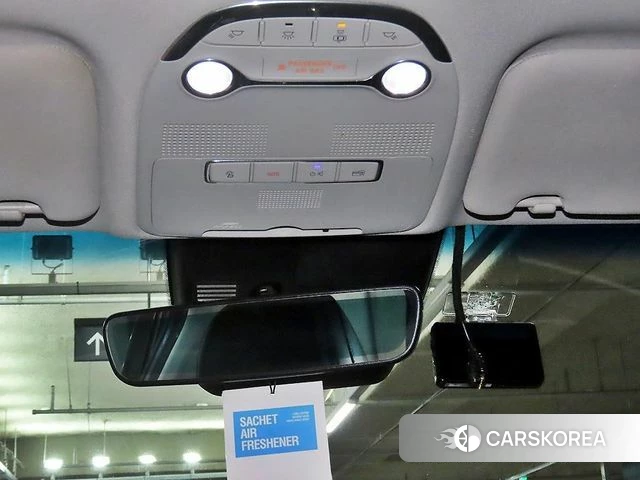 Hyundai The New Grandeur IG 2020 Черный из Кореи, фото 6