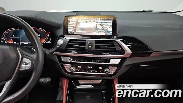 BMW X4 (G02) 2020 Белый из Кореи, фото 6