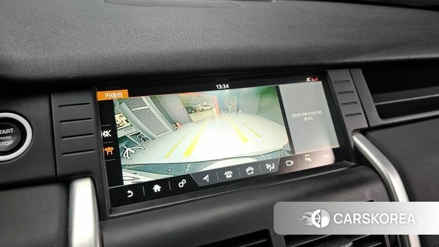 Land Rover Discovery Sports 2018 Черный из Кореи, фото 6