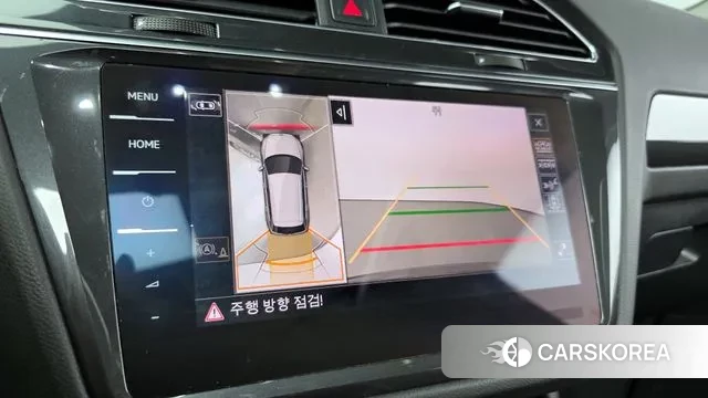 Volkswagen Tiguan second Generation 2023 Черный из Кореи, фото 6