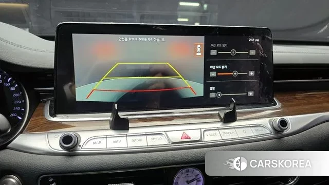 Kia More K9 2018 Черный из Кореи, фото 6