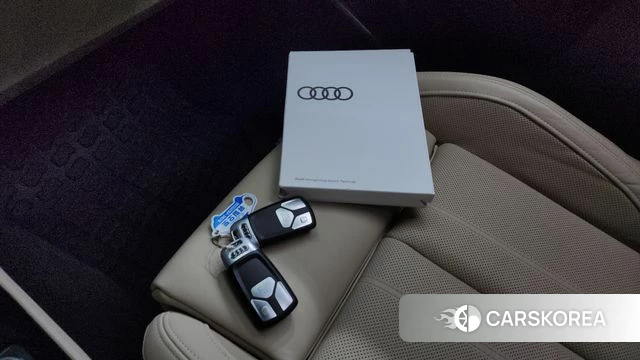 Audi Q5 (FY) 2021 Белый из Кореи, фото 6