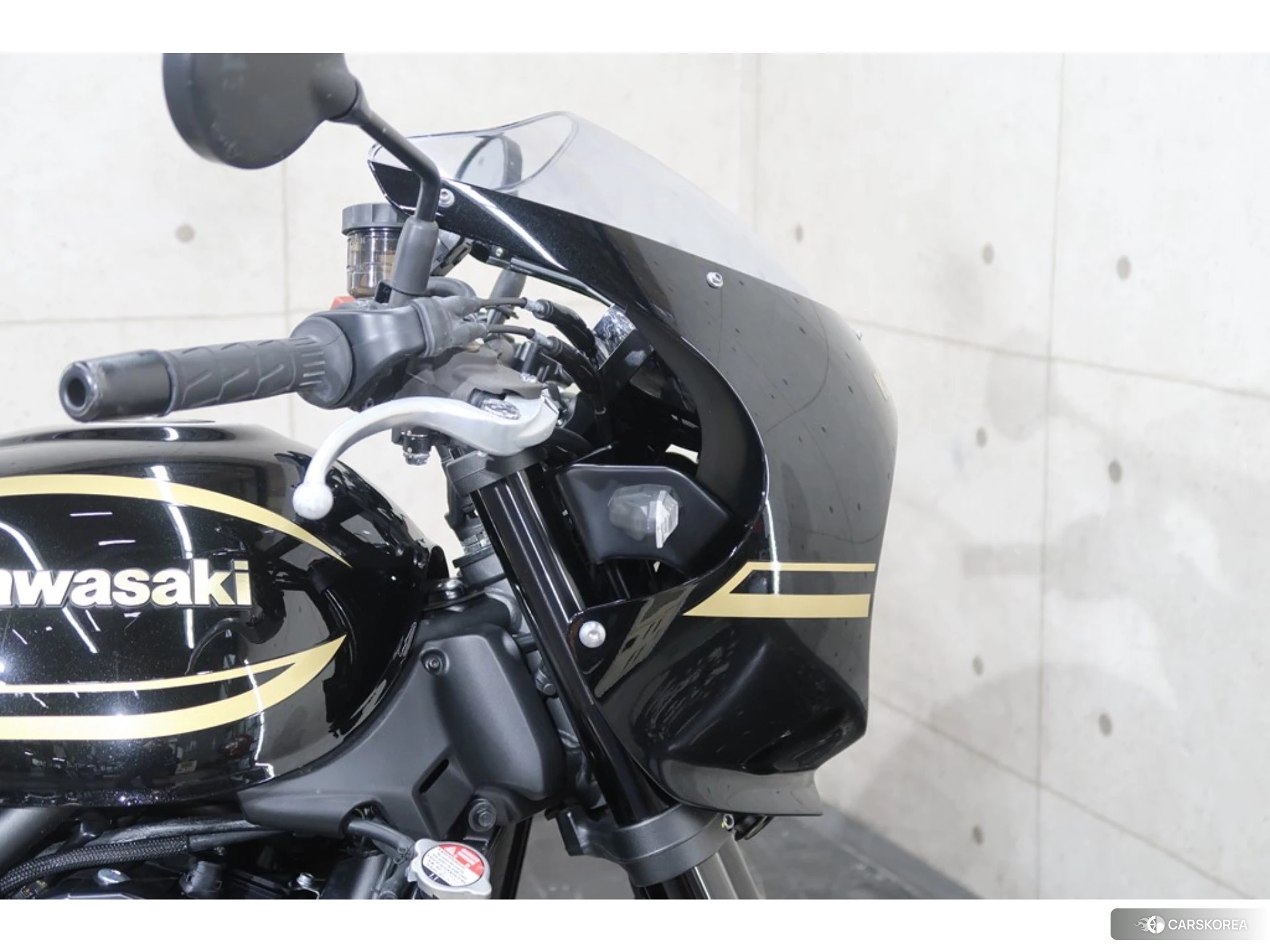 Kawasaki Z900RS CAFE id 4185365 из Японии 6