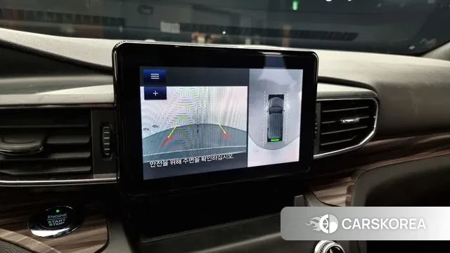 Ford Explorer id 2886542 из Кореи 6