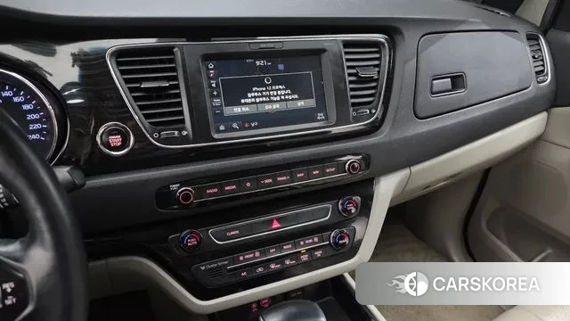 Kia The New Carnival 2020 Белый из Кореи, фото 6