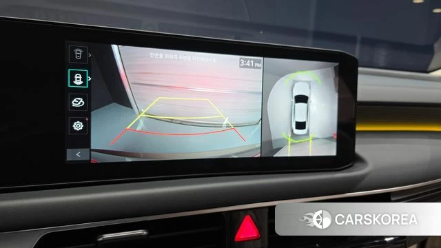 Kia The New K8 2025 Золотой из Кореи, фото 6