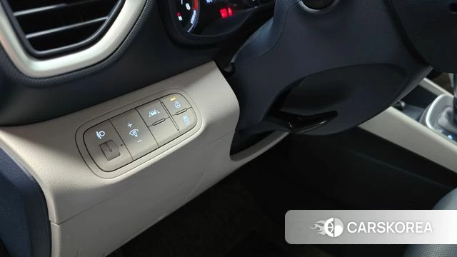 Hyundai Venue 2022 Синий из Кореи, фото 6