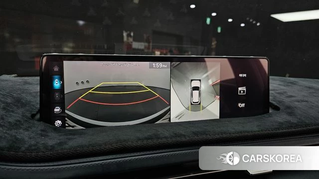 Genesis GV70 2021 Белый из Кореи, фото 6