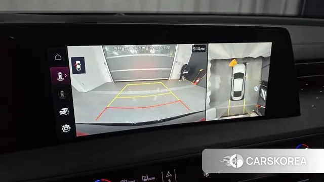 Kia K8 2023 Черный из Кореи, фото 6