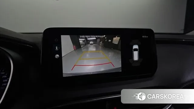 Hyundai The New Santa Fe 2021 Серый из Кореи, фото 6