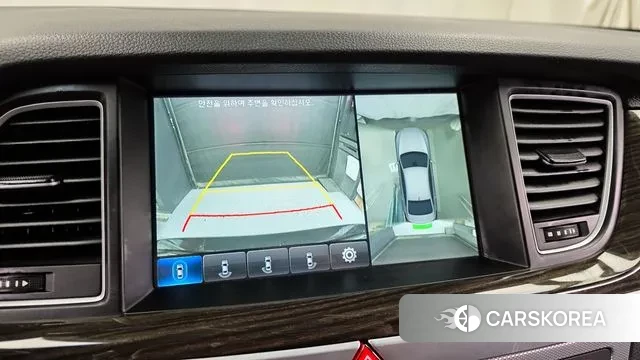 Genesis G80 2018 Черный из Кореи, фото 6