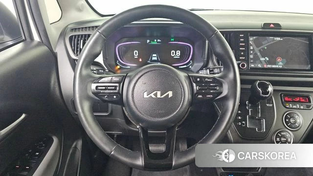 Kia The New Kia Ray 2023 Белый из Кореи, фото 6