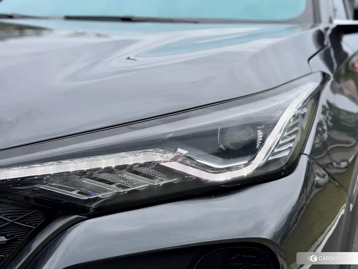 Chang'an CS75PLUS 2019 Silver/gray из Китая, фото 6