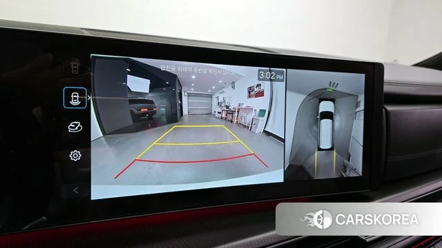 Hyundai Santa Fe (MX5) 2025 Белый из Кореи, фото 6