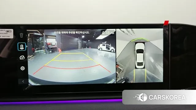 Hyundai Grandeur (GN7) 2025 Серый из Кореи, фото 6