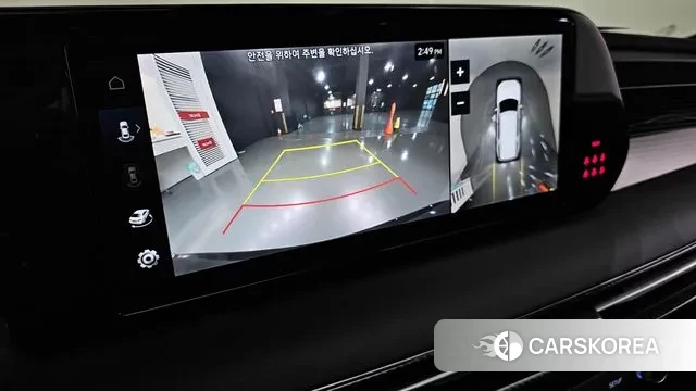 Hyundai The New Palisade 2023 Черный из Кореи, фото 6