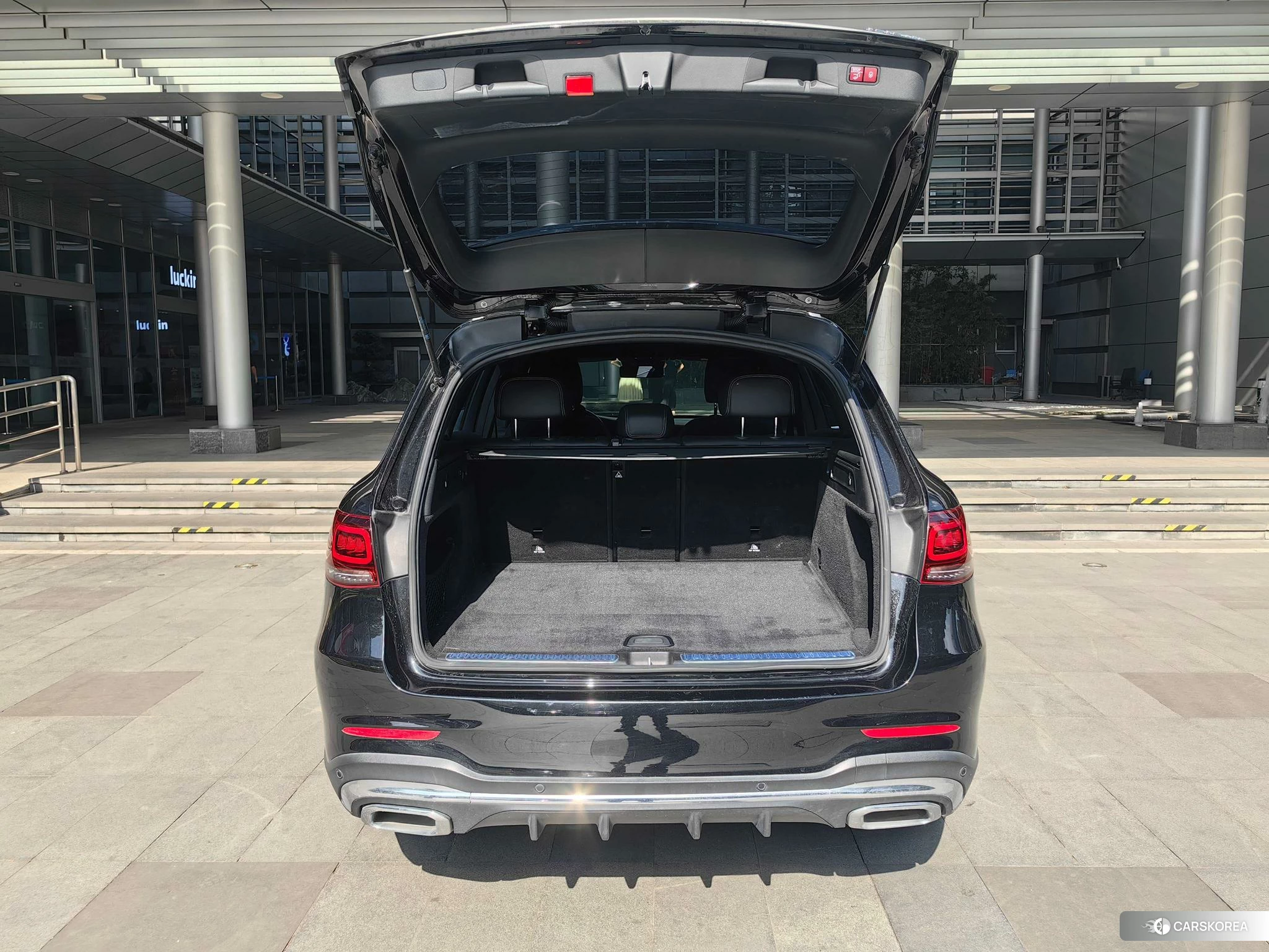 Mercedes-Benz GLC 2019 Черный из Китая, фото 6