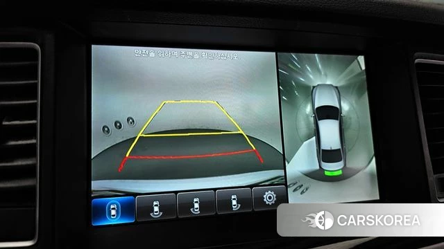 Genesis G80 2018 Белый из Кореи, фото 6