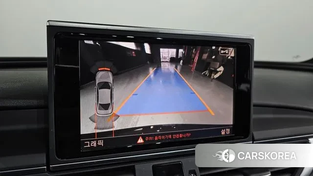 Audi New A6 2018 Коричневый из Кореи, фото 6