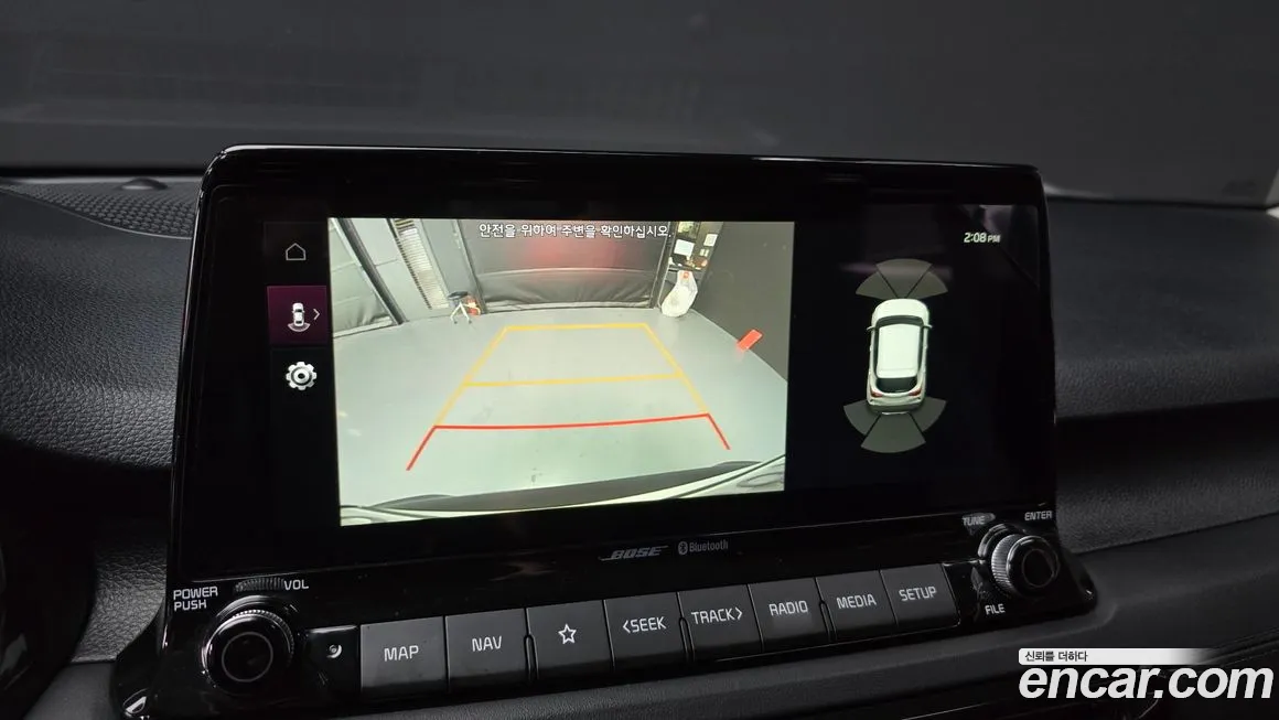 Kia Seltos 2020 Белый из Кореи, фото 6