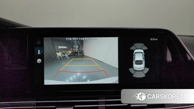 Hyundai The New Grandeur IG 2022 Белый из Кореи, фото 6