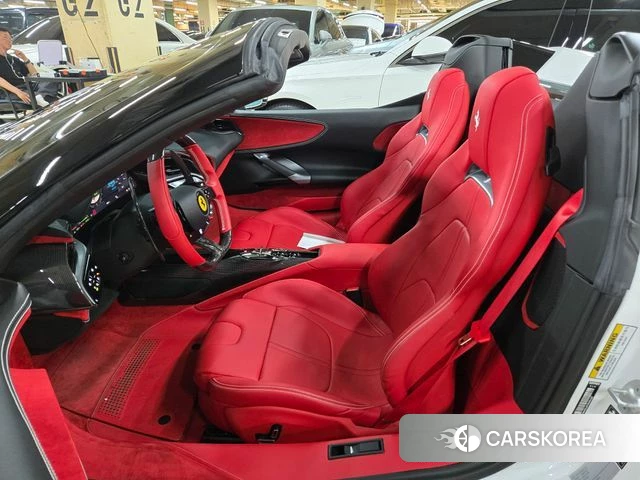 Ferrari SF90 Spider 2023 Белый из Кореи, фото 6
