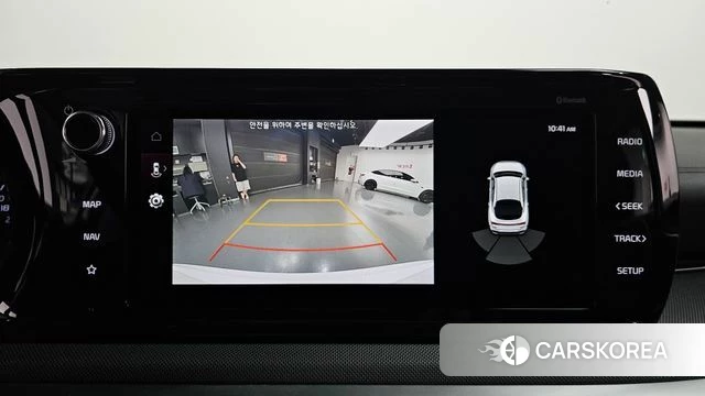 Kia K5 3rd generation 2020 Белый из Кореи, фото 6