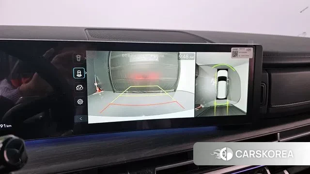 Hyundai Santa Fe (MX5) 2024 Белый из Кореи, фото 6