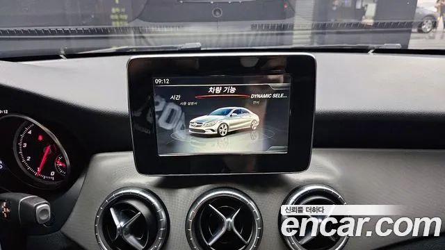 Mercedes-Benz CLA-Class C117 2018 Белый из Кореи, фото 6