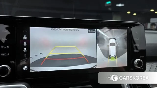 Kia Sorento 4th Generation 2021 Белый из Кореи, фото 6