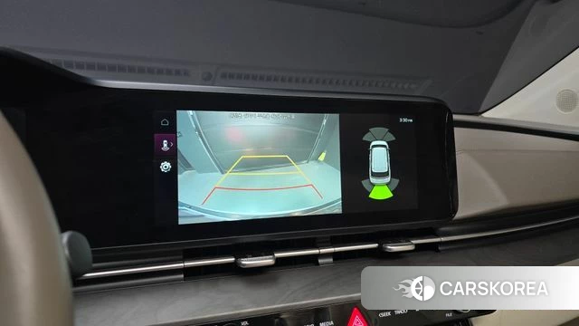 Kia Carnival 4th generation 2021 Белый из Кореи, фото 6