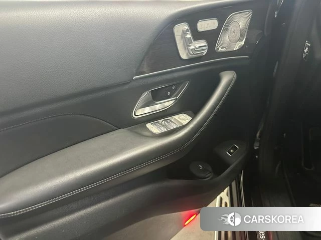 Mercedes-Benz GLE-Class W167 2021 Черный из Кореи, фото 6