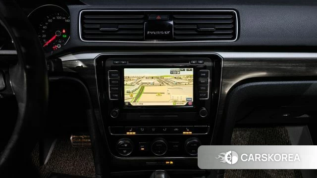 Volkswagen The New Passat 2018 Белый из Кореи, фото 6