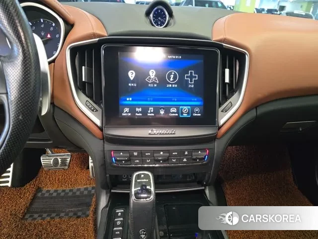 Maserati Ghibli 2019 Белый из Кореи, фото 6