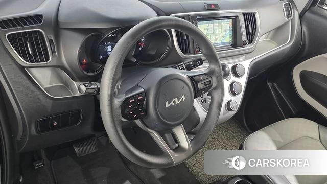 Kia The New Ray 2022 Черный из Кореи, фото 6