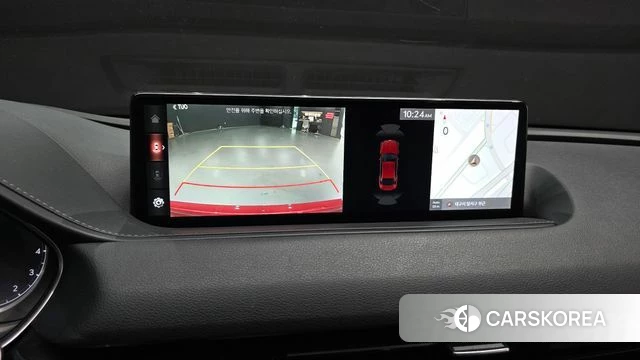 Genesis G80 (RG3) 2020 Красный из Кореи, фото 6