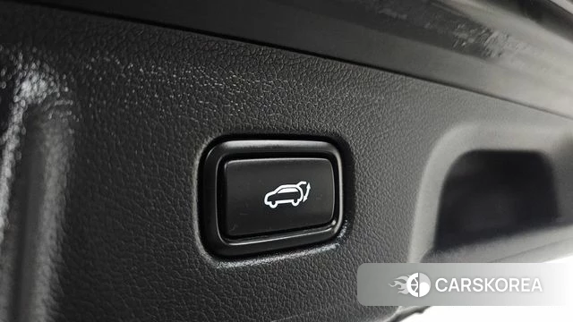 Hyundai The New Palisade 2023 Черный из Кореи, фото 6